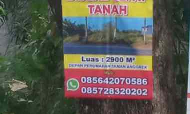 Tanah Murah Sangat Strategis