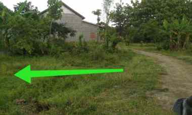 Tanah Murah SHM 70 jt Dijual Cepat,Kalijambe Sragen