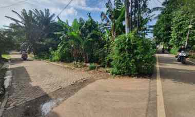 Tanah Murah SHM Bebas Banjir BU Pondok Aren