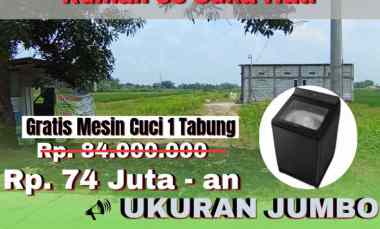 Tanah Murah SHM Mojokerto