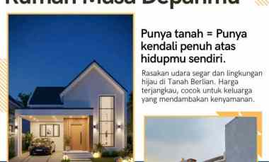 Tanah Dijual di Keboananom Gedangan Sidoarjo