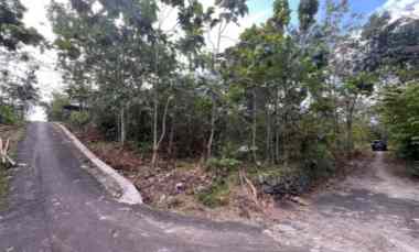 Tanah Murah Siap untuk Bagun