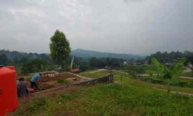 Tanah Murah untuk Rumah atau Kebun Peternakan Bogor