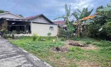 Tanah Palembang Area Kebun Bunga