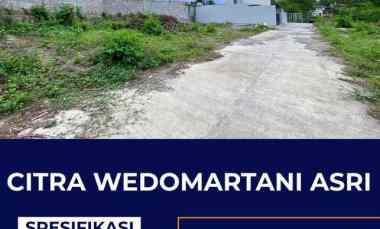 Tanah Pekarangan 2.8jt/meter dekat jl. Raya Tajem