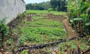Tanah Pekarangan Bejen Karanganyar