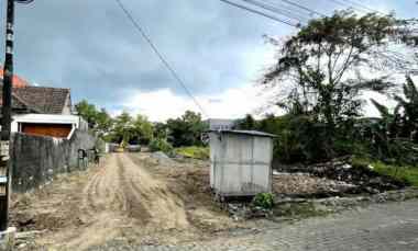 Tanah Pekarangan di Sawit Sari dekat ke Kampus Ugm