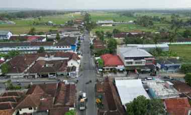 Tanah Pekarangan Moyudan dekat Jalan Godean