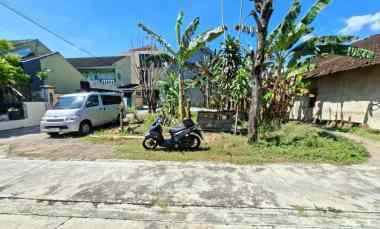 Tanah Dijual di seturan