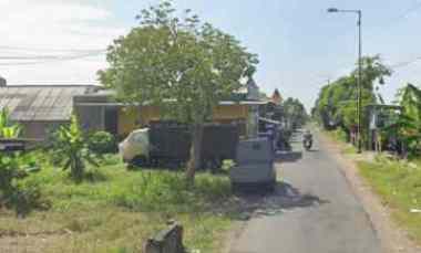 Tanah Pekarangan Siap Bangun