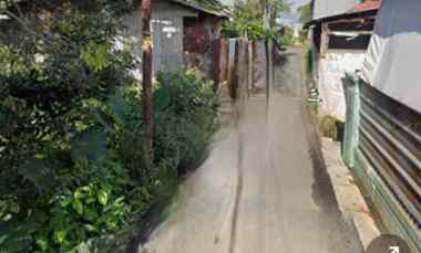 Tanah 546 meter Cipayung Depok