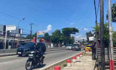 tanah pinggir jalan besar daerah pudakpayung semarang