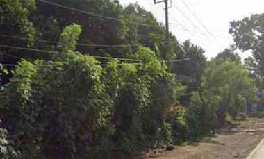 tanah pinggir jalan raya kalijati cocok untik gudang