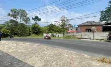 Tanah Pinggir Jalan Sukadana Ham, Bandar Lampung