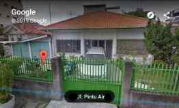 tanah pintu air