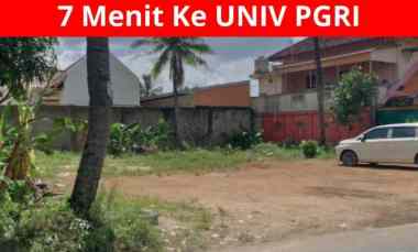 tanah plaju 7 menit ke univ pgri palembang