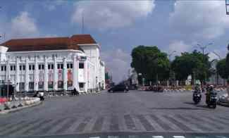 tanah pusat kota jogja dekat malioboro shm