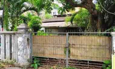 Tanah Pusat Kota Lempongsari Semarang