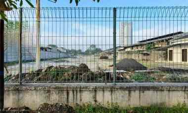 Tanah Raya Panjang Jiwo Strategis Bagus