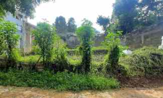 Tanah untuk Rumah Tinggal atau Villa Sayap Jalan Sersan Bajuri Bandung