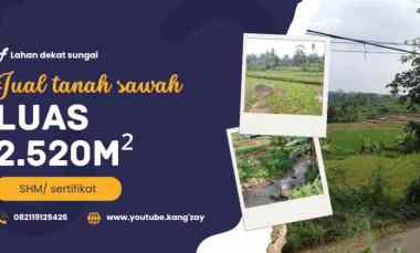 Tanah Dijual di Subang