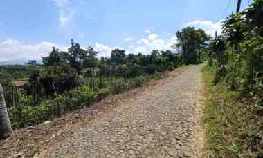 tanah sawah subur harga bagus di bumiaji kota batu