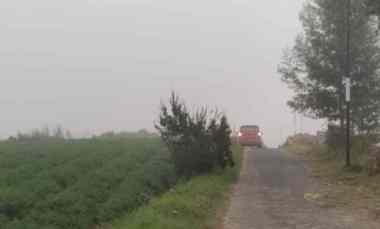 tanah sawah subur harga bagus di bumiaji kota batu