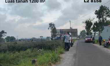 tanah sawah subur harga istimewa di sisir kota batu