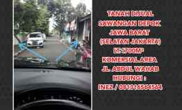 tanah sawangan depok jawa barat