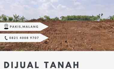 tanah shgb strategis malang