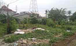 tanah shm 4624 m2 pulo gebang jakarta timurur