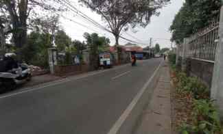 Tanah SHM di Ciputat, 2 KM Stasiun Sudimara