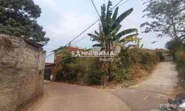 tanah shm di pasir putih depok