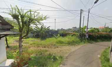 Tanah SHM Kota Bogor Harga NJOP Akses Mobil