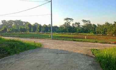 Tanah SHM Ready di Gunungpati Semarang