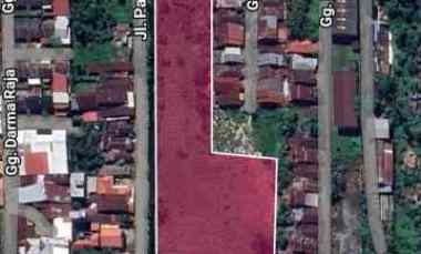 Tanah Siap Bangun Adisucipto Luas 14.200