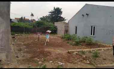 Tanah Siap Bangun dekat Perumahan Pamulang Timur