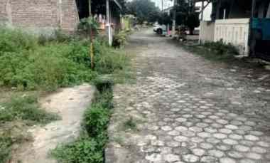 Tanah Dijual di Perumahan Kahuripan Asri