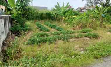 Tanah Siap Bangun di Kampung Baru - Unila