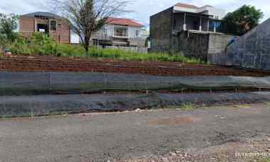 Tanah Dijual di Jalan Teuku Cik Ditiro, Kemiling Bandar Lampung