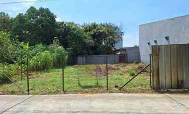 Tanah Siap Bangun Komplek Bina Marga Rawalumbu Bekasi