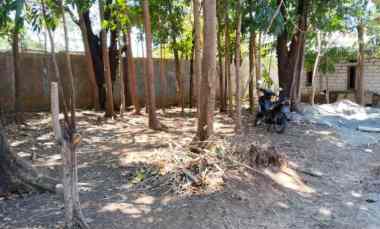tanah siap bangun strategis