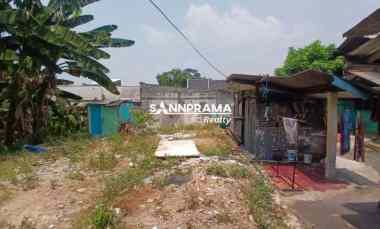 Tanah Siap Bangun Strategis di Rangkapan Jaya Depok