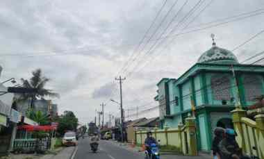 tanah sleman dijual dekat kuantan godean shm p ready