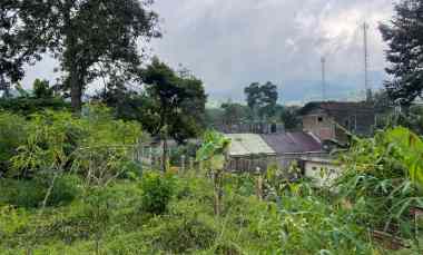 Tanah Strategis 1 menit dari Kebun Teh Kemuning