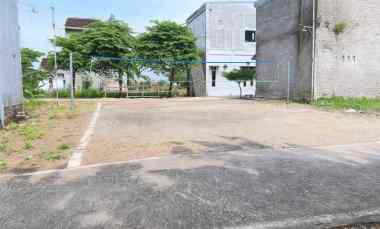 Tanah Strategis 200 jt Selatan Alun-Alun Sragen
