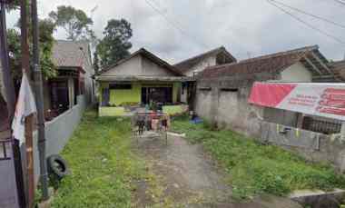 Tanah Strategis Cabean di Sidomukti, Salatiga