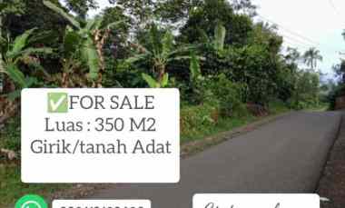 Tanah Dijual di Subang