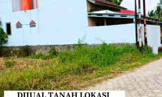 Tanah Strategis dan Siap Bangun Lokasi Sukawinatan