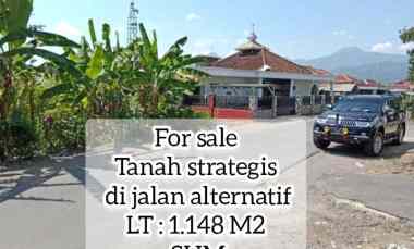 Tanah Dijual di Subang